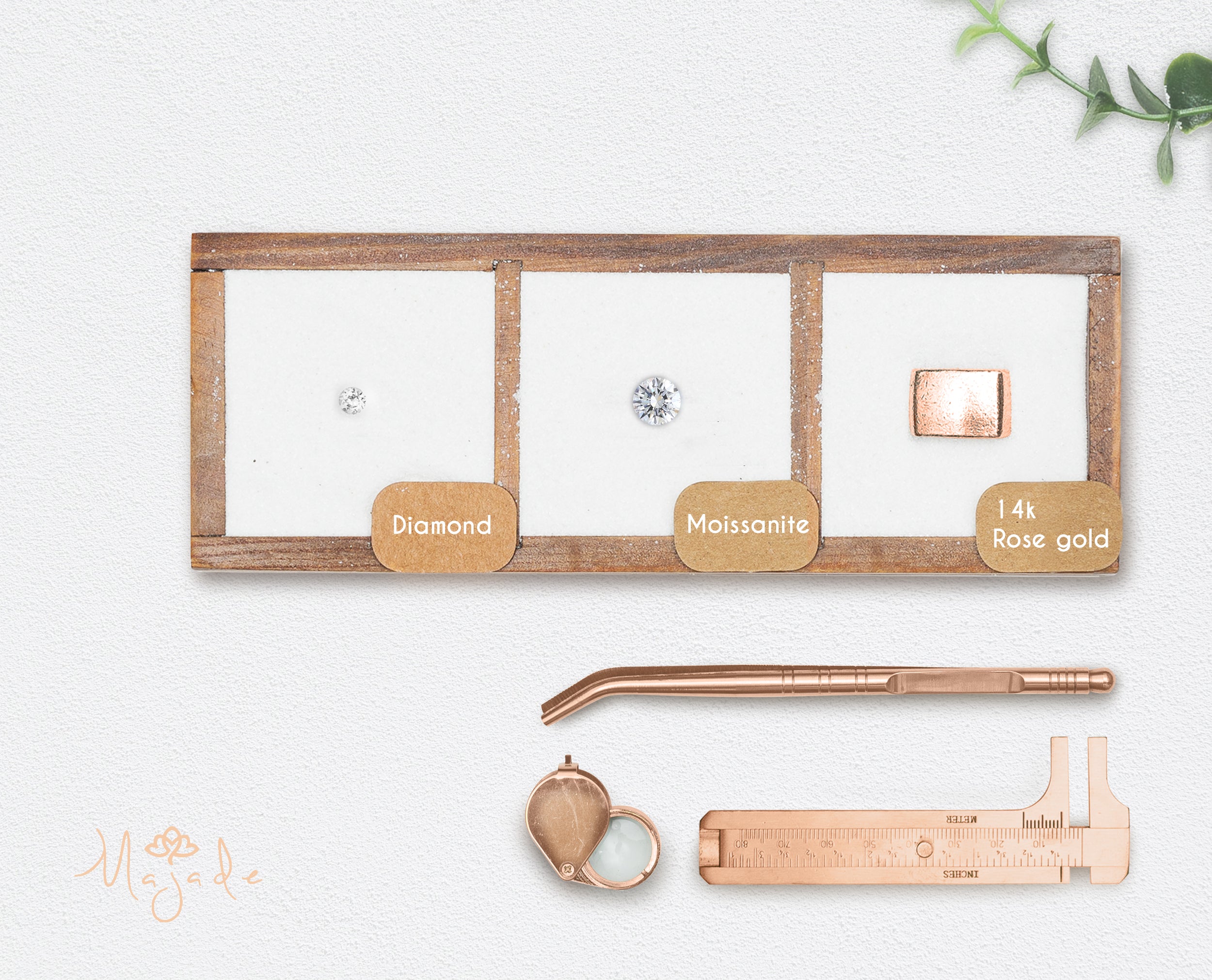 Why We Love Salt & Pepper Diamonds